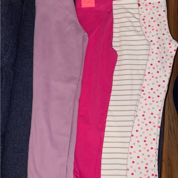 Leggings 4 pcs - Picture 2 of 3